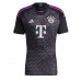 Cheap Bayern Munich Leroy Sane #10 Away Football Shirt 2023-24 Short Sleeve